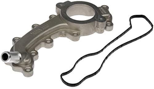 Dorman 9023102HP Engine Coolant Crossover Pipe Compatible with Select Models OE FIX