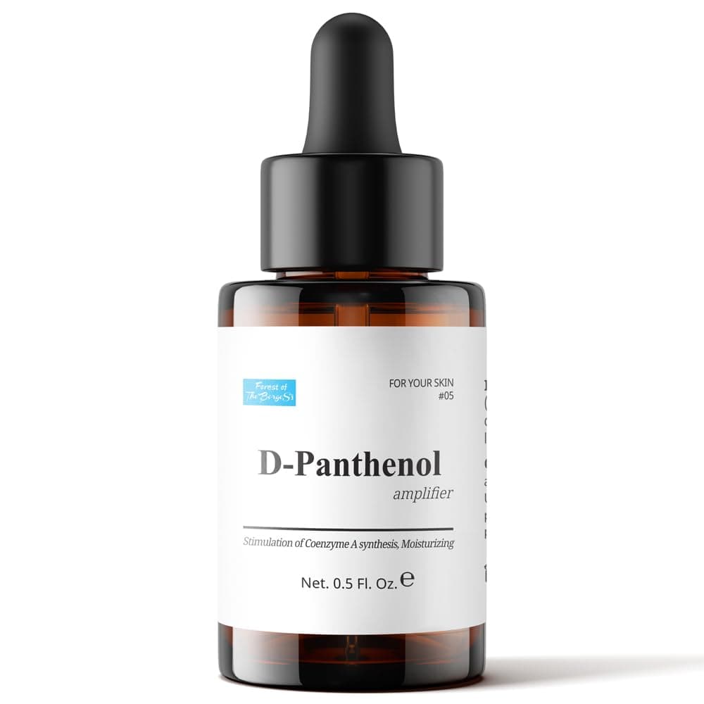 DPanthenol Provitamin B5 Serum 05 fl oz dexpanthenol 75