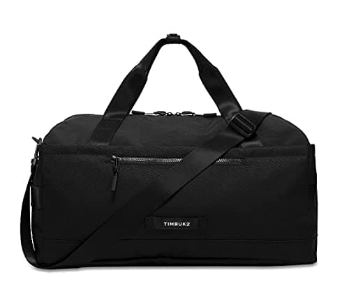 Timbuk2 Player Duffel Bag Eco Black Small