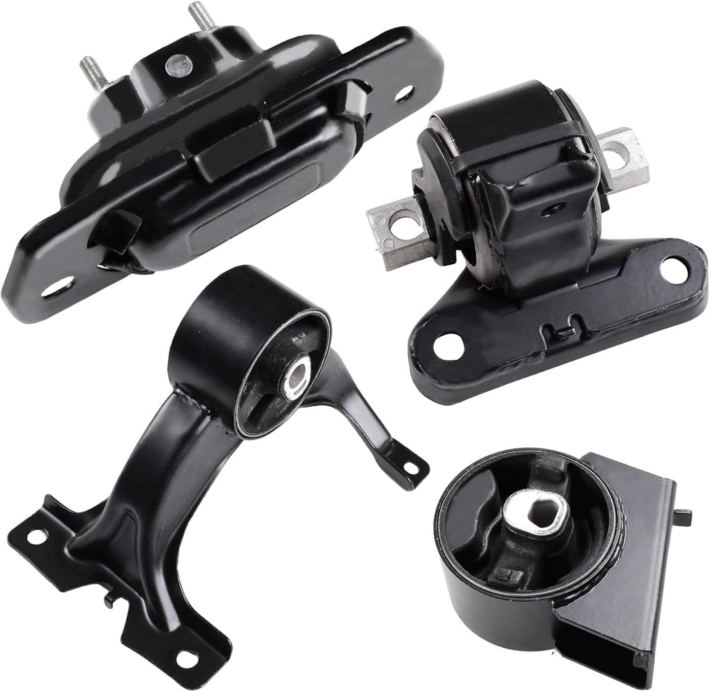 DOFOCH Motor and Transmission Assembly for 2011-2019 Dodge Journey 3.6L FWD