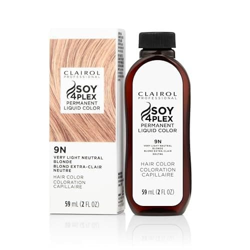 Clairol Professional Permanent Liquicolor 9n Lightest Neutral Blonde 2 Fl Oz Packaging May Vary