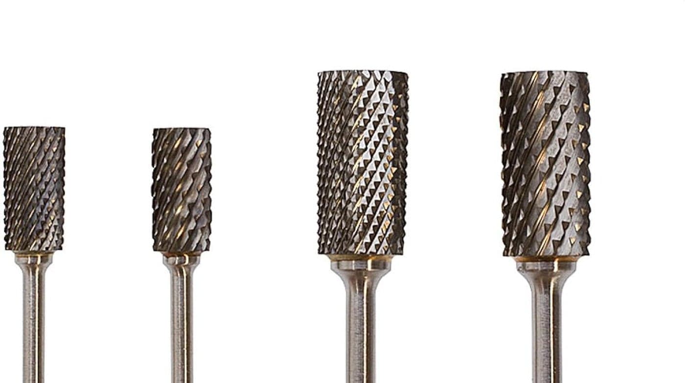 Inside Ring Bur, Fine Cut, 3/8 Inch | BUR-974.00