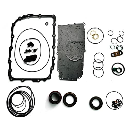 TRANSPEED 6L80E 6L90E Automatic Transmission Rebuild Overhaul Kit Replacement for Hummer CADILLAC CHEVY HOLDEN