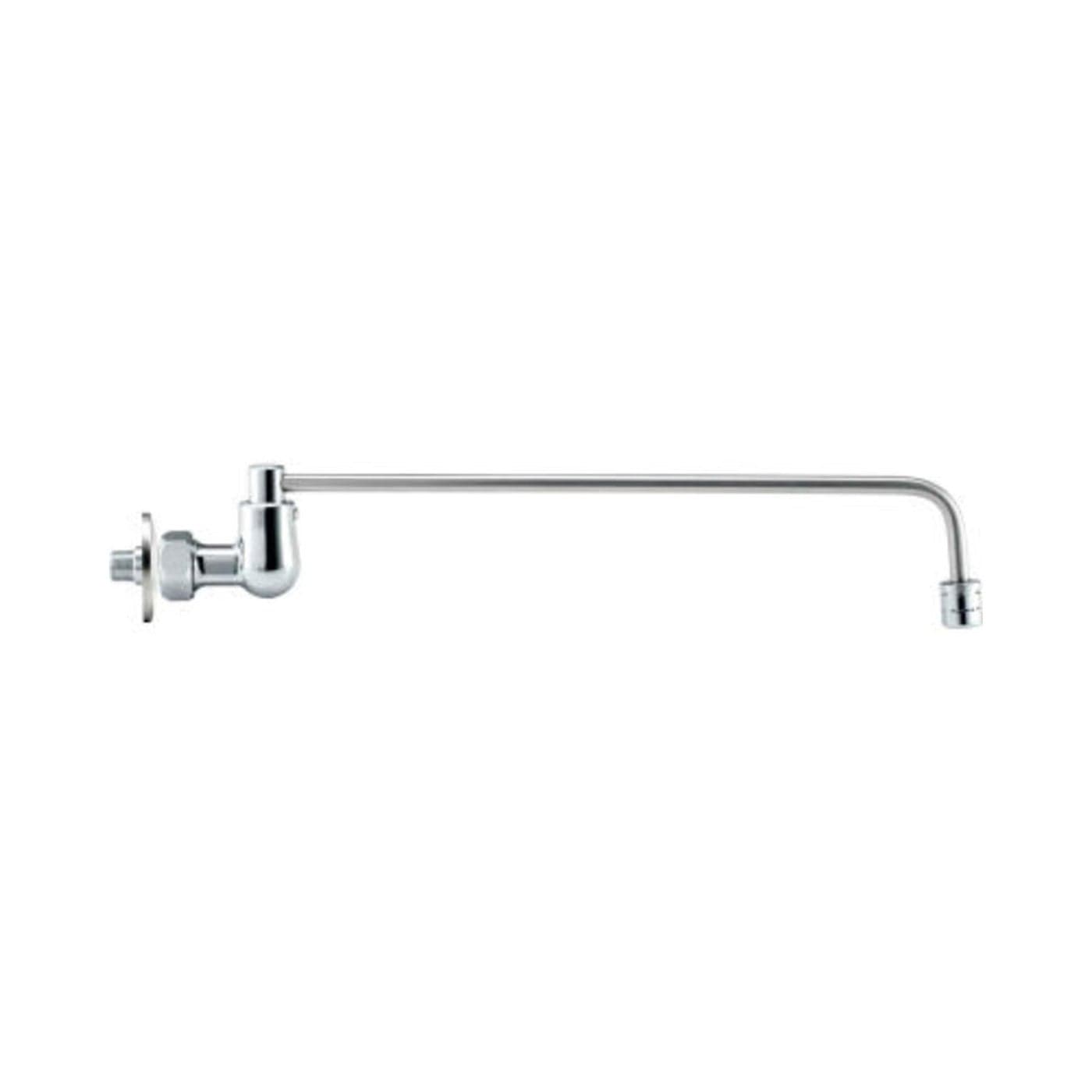 Krowne Commercial Series Wok Range Faucet with 12" Spout, 13-222L