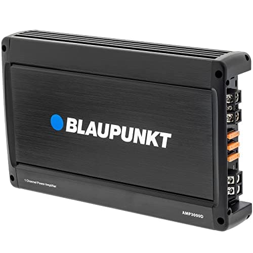 Blaupunkt AMP3000D AMP3000D 3000WattMax Monoblock Class D Amp