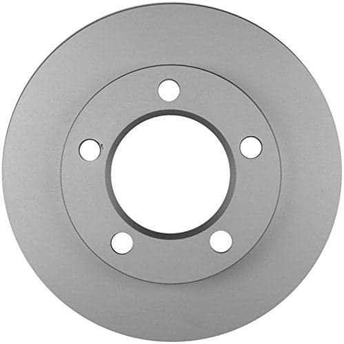 BOSCH 20010359 QuietCast Premium Disc Brake Rotor Compatible with Select Ford Bronco F150 FRONT Single
