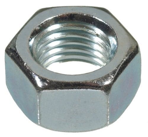 Hillman 3485 M12-1.25 Metric Hex Nut, 10-Pack, 1.25 inches