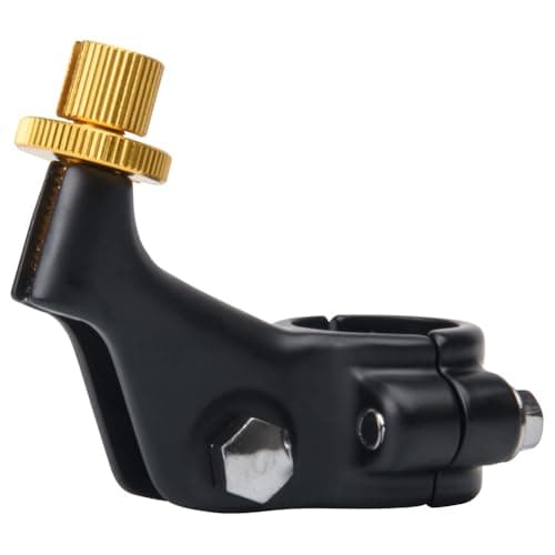Tusk Clutch Perch Black Compatible with Suzuki RM125 19922007RM250 19922008 Compatible with Yamaha YZ85 20022014