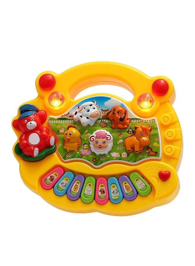 Animal Sound Piano