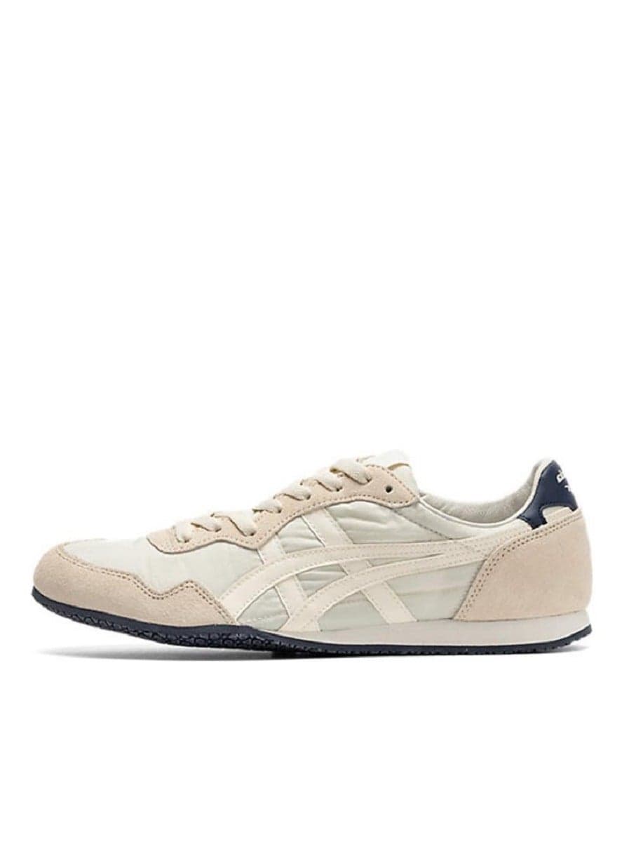 Serrano Men And Women Causal Athlesiure Colorblock Sneakers Beige