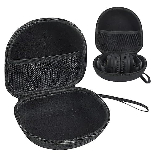 ZORBES® Storage Case for Marshall Major IV Headset Hard EVA Anti-Scratch Carrying Case Cover for Marshall Major IV/III/II Wireless Bluetooth On Ear Headphone Carry Bag 4