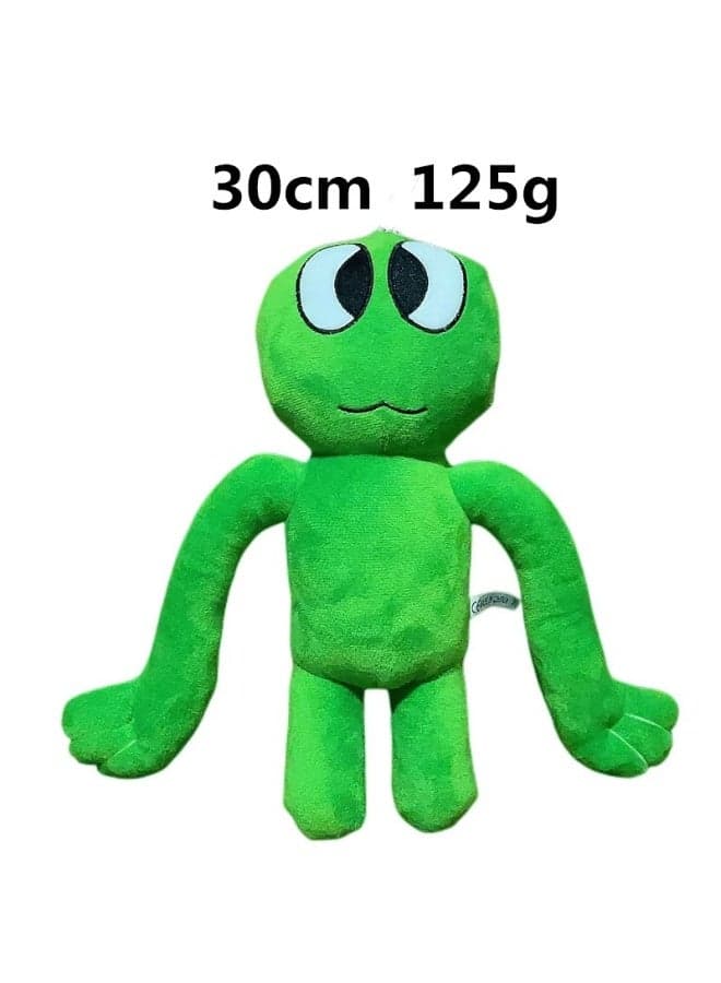 Rainbow Friends Plush Toy - Roblox Rainbow Buddy Doll
