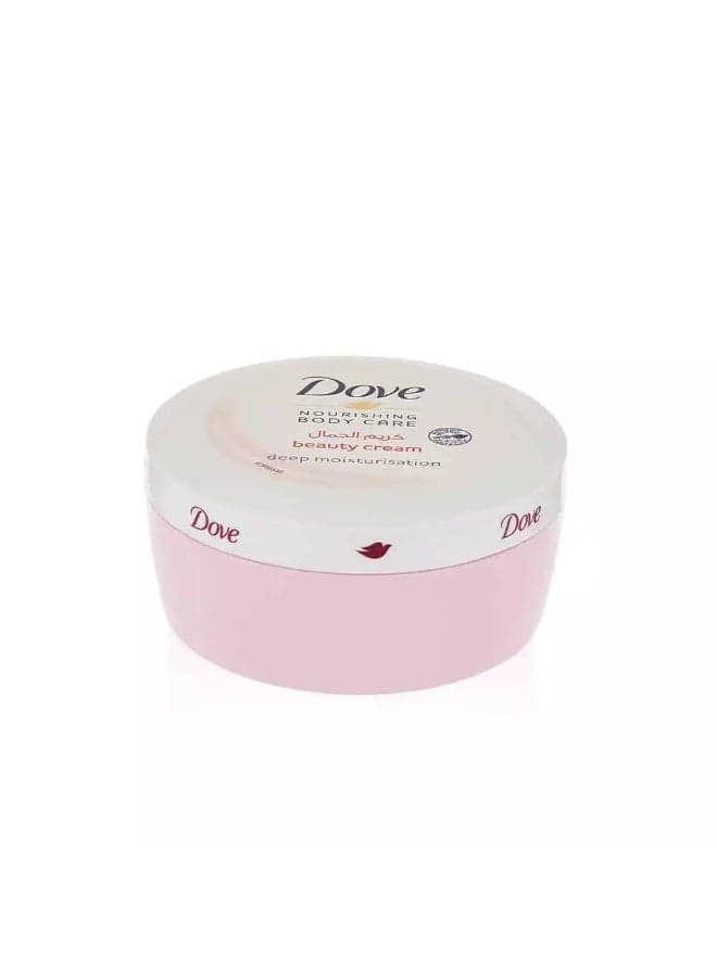 Dove Body Beauty Deep Moisturisation Cream 250 ml