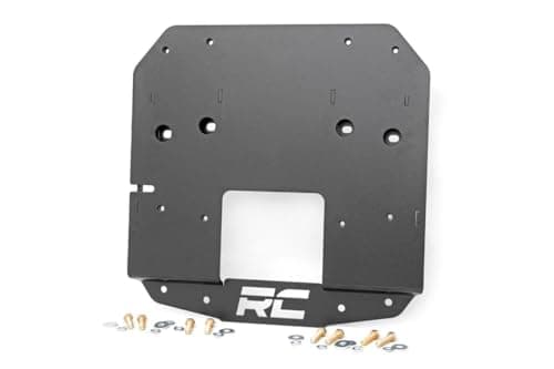 Rough Country Spare Tire Relocation Bracket for 1824 Jeep Wrangler JL 10529