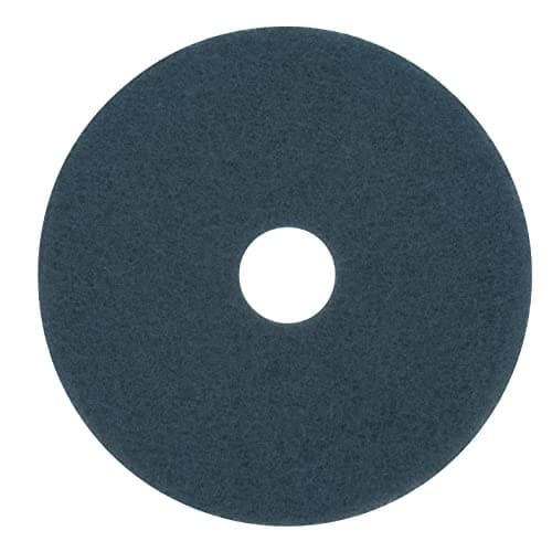 3M Blue Cleaner Pad 5300, 14 in