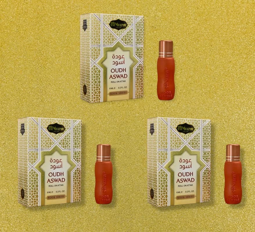 OUDH ASWAD PACK OF 3