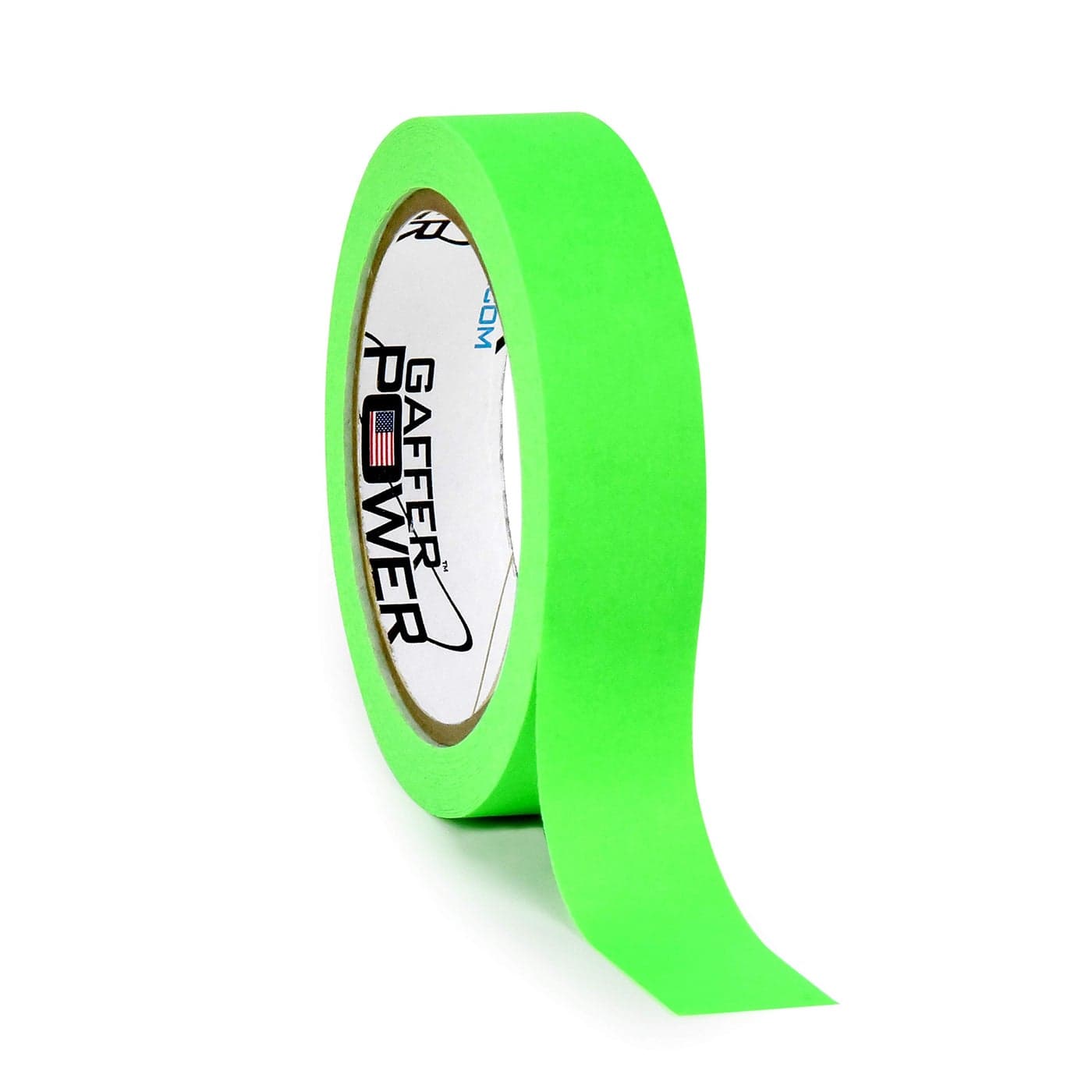 Gaffer Power Labeling Tape - Clean Removable Console Tape | Adhesive Tape for Light Control Board, DJ Mixing Board, Audio Mixer, Arts and Crafts - 1" x20Yds