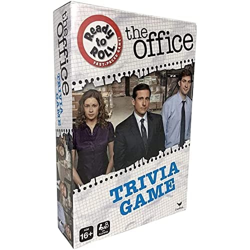 Cardinal The Office Trivia Game 2 Or More Players Ages 16 and Up