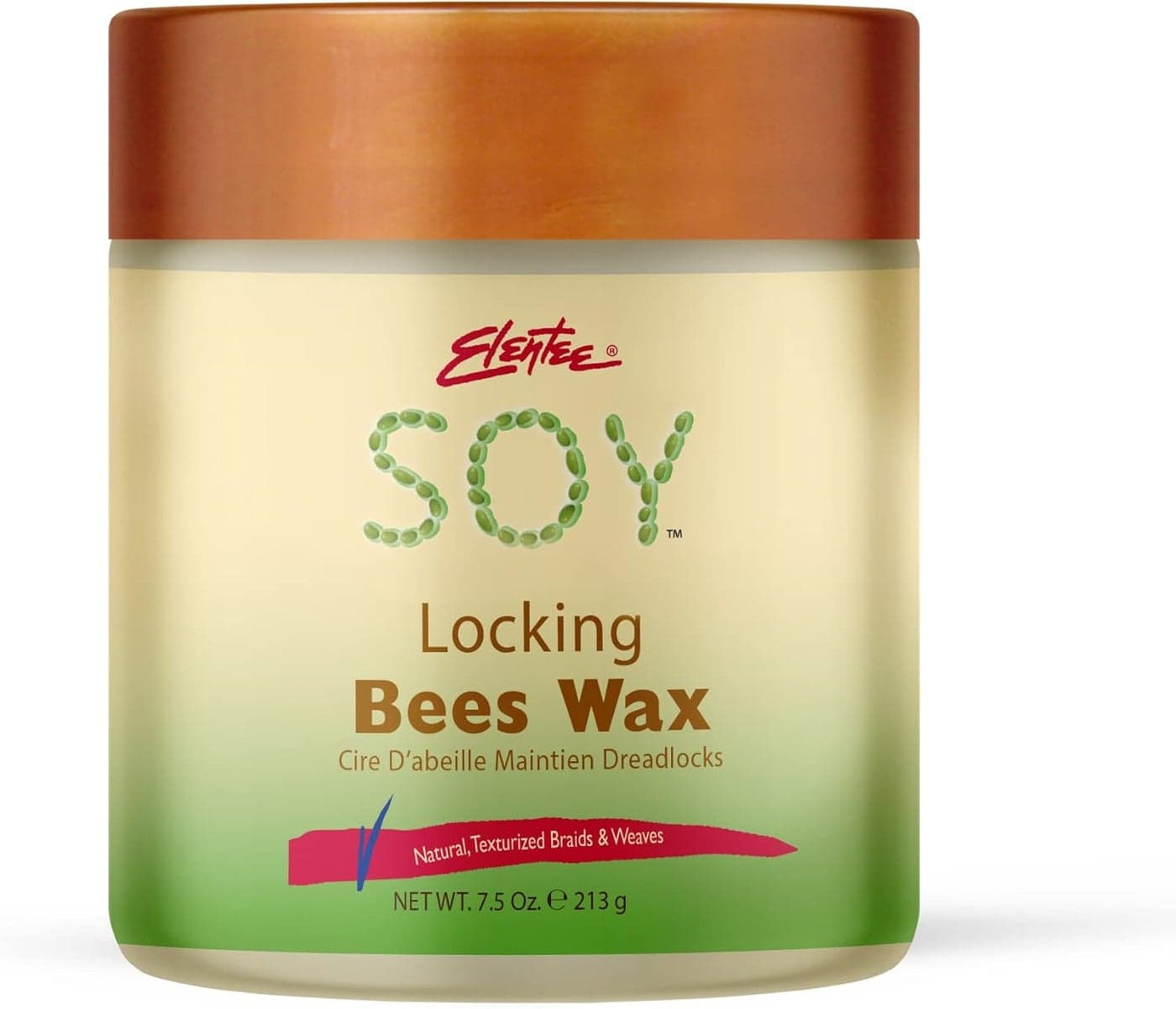Elentee Soy Locking Bees Wax 220 ml