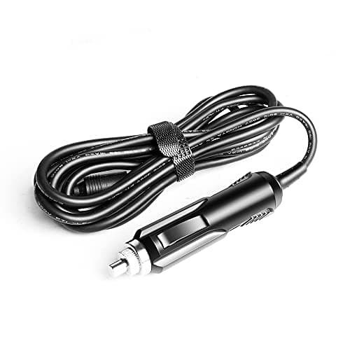 KFD Car Charger Cigarette Lighter DC Adapter for Jackery Portable Explorer 1602403005001000 Goal Zero YetiAnkerBLUETTI EB3AEB70EB70SPAXCESS Rugged330BALDR Power Station Power Supply Cord