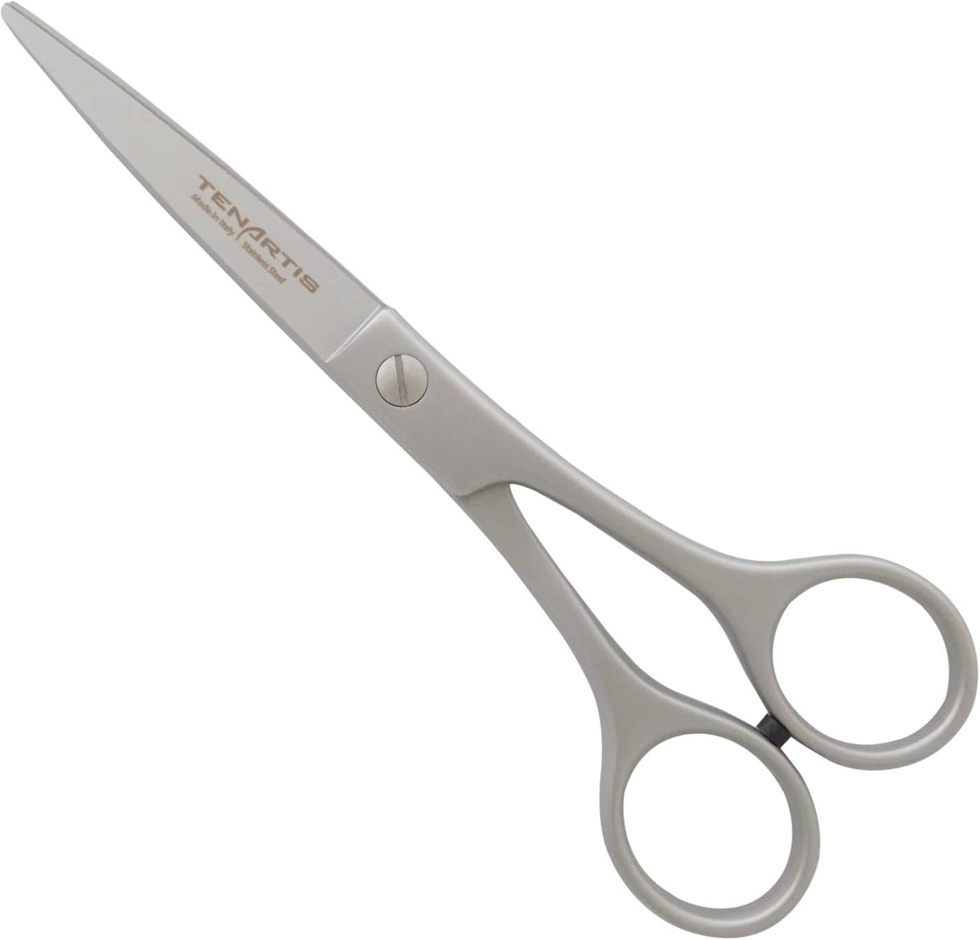 Tenartis 176 Stainless Steel Hair Scissors 55 Made in Italy