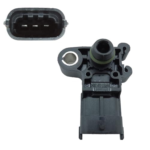 HiSport 55573248 Manifold Absolute Pressure Sensor MAP Compatible with Buick Enclave Envision Cadillac ATS Chevrolet Chevy Aveo Camaro Equinox Express GMC Acadia Pontiac G3 Saturn Aura