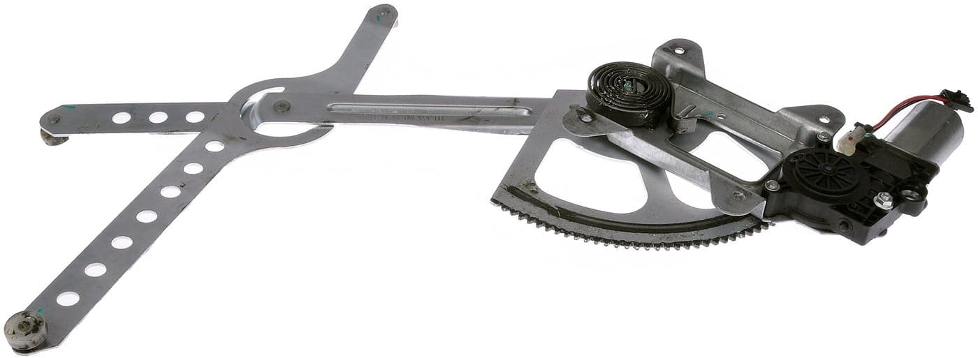 Dorman 741-655 Front Driver Side Power Window Regulator And Motor Assembly Compatible with Select Chevrolet / GMC Models