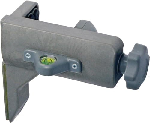 Spectra Precision C50 Rod Clamp with Quick Release, Accessory for CR600, HR400, HR500 Receivers