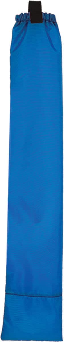 Mustang Tail Sack - Blue, Waterproof, 5 Pounds Capacity, Compatible with Horse-drawn Vehicle