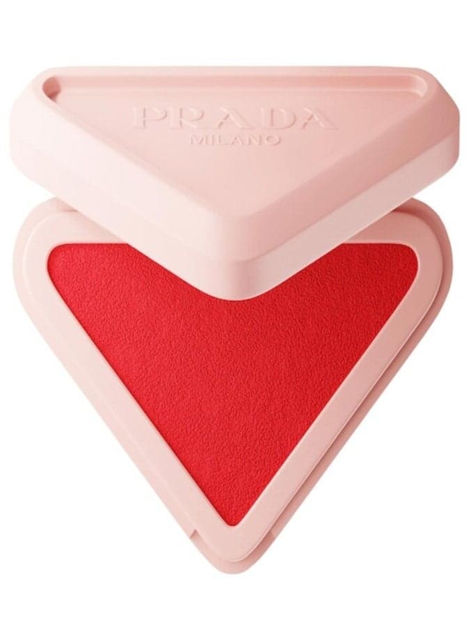 Prada Touch Cream-To-Powder Soft Blur Longwear Blush R68 3.5g – Lightweight Cream Blush with Soft-Focus Matte Finish & All-Day Wear