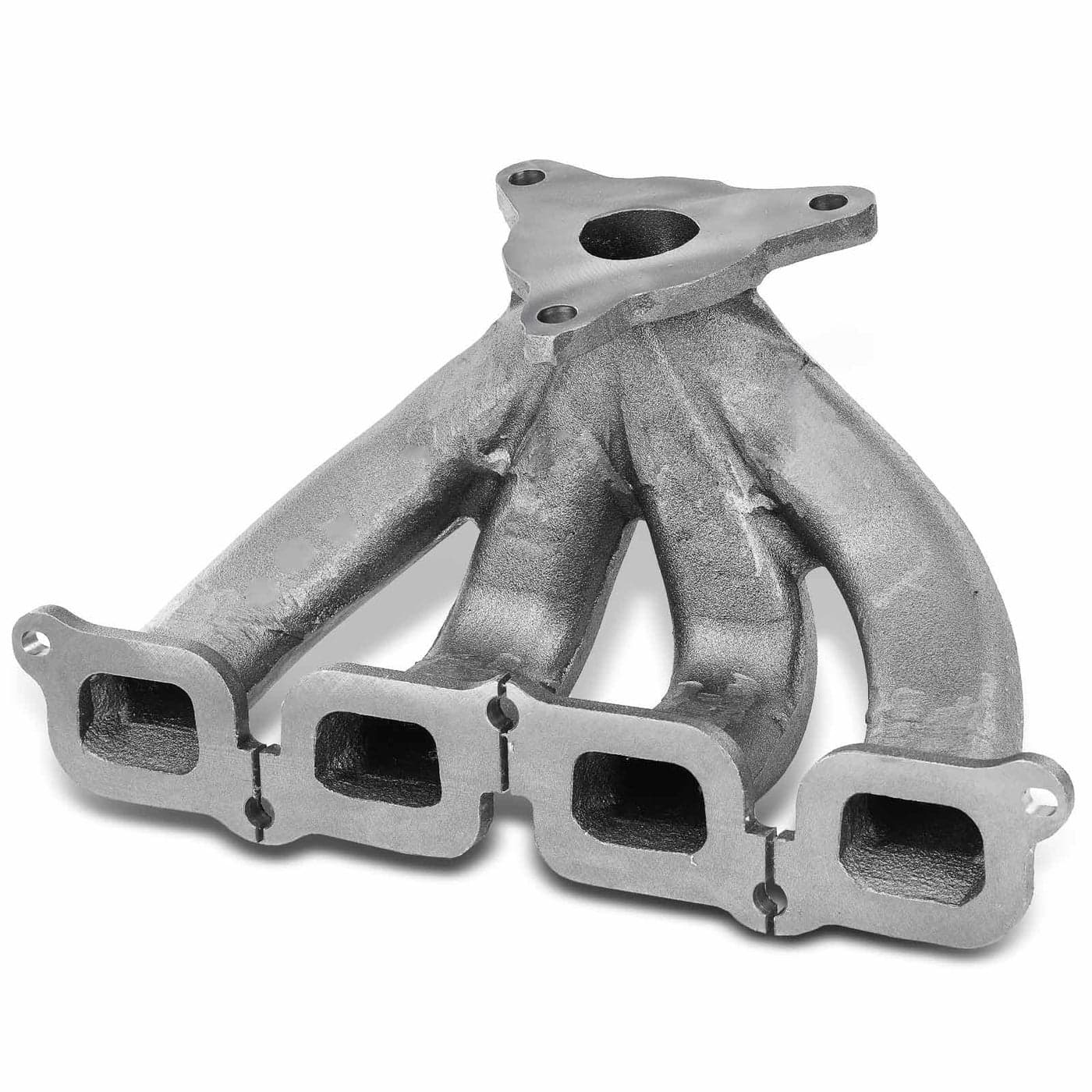 APremium Engine Exhaust Manifold Without Gasket DOHC 4Cyl 25L Compatible with Chevrolet Malibu 20132015 Impala 20142019 Malibu Limited 2016 Cadillac ATS 20132016 Buick Envision 20172020