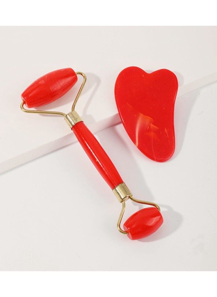 ORiTi Face Roller And Gua Sha Facial Tools For Skin Care