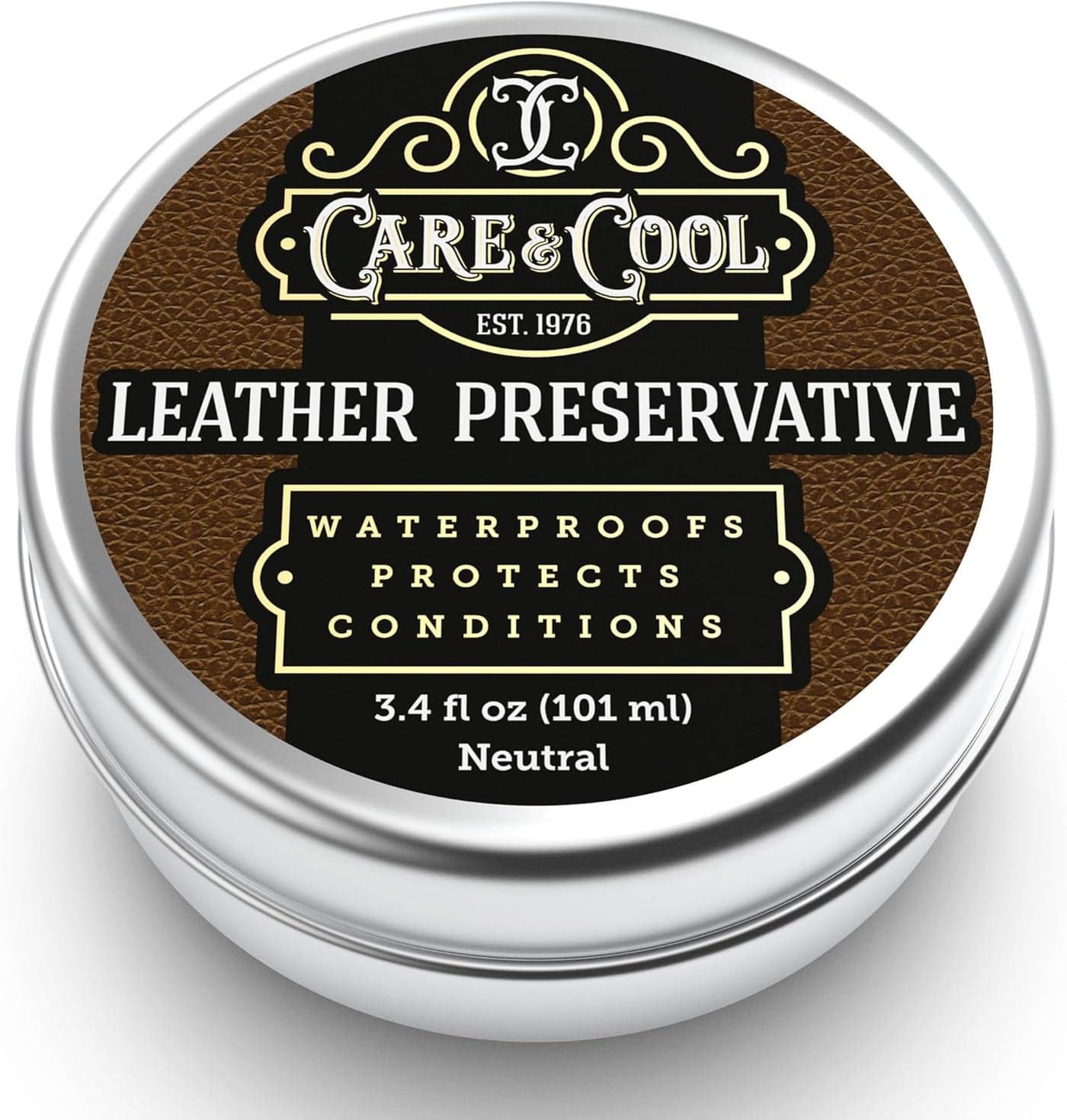 Care & Cool Leather Preservative