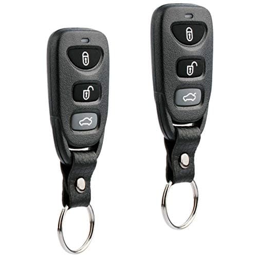 Key Fob Keyless Entry Remote fits 2010-2014 Kia Forte (PINHA-T008), Set of 2