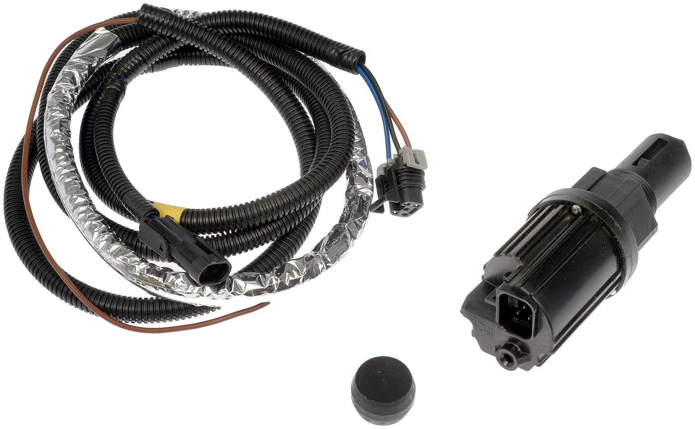 Dorman 600490 4WD Actuator Compatible with Select ChevroletGMC Models