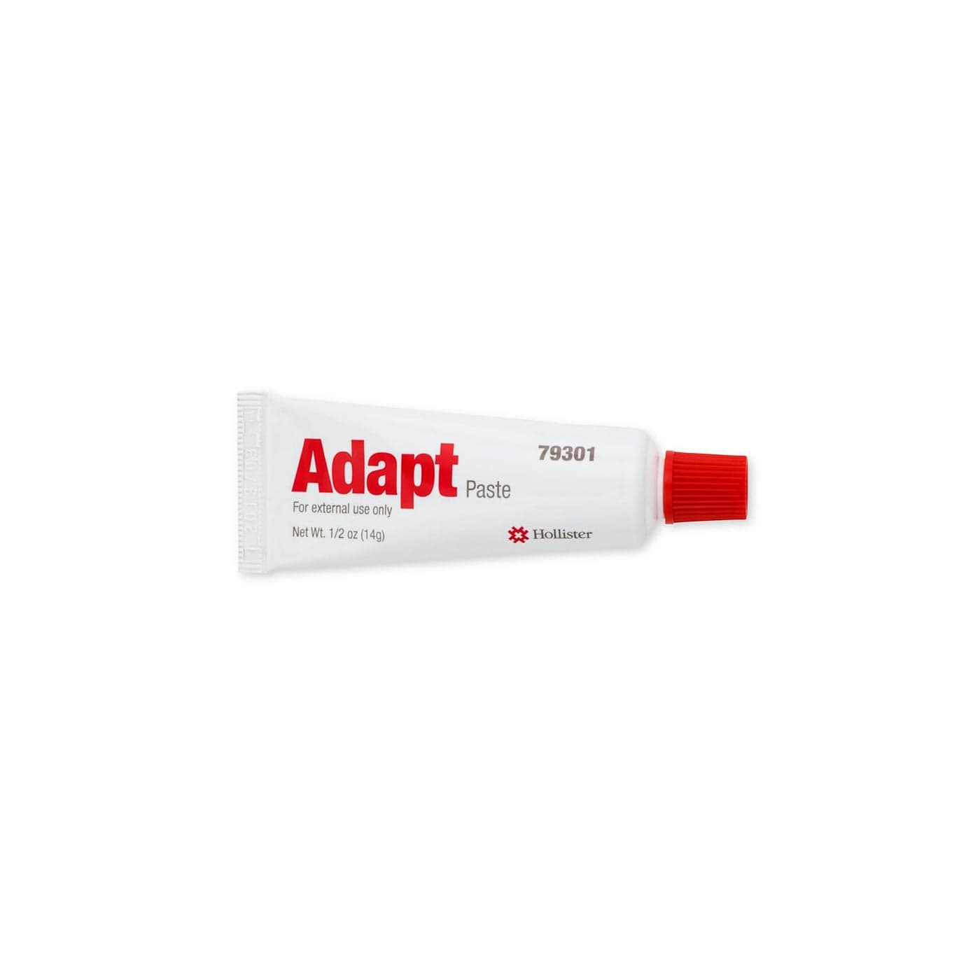 Hollister 79301 Adapt Skin Barrer Paste 05 oz Tube 1 Pack Ostomy Paste Ostomy Supplies Prevent Ostomy Leakage