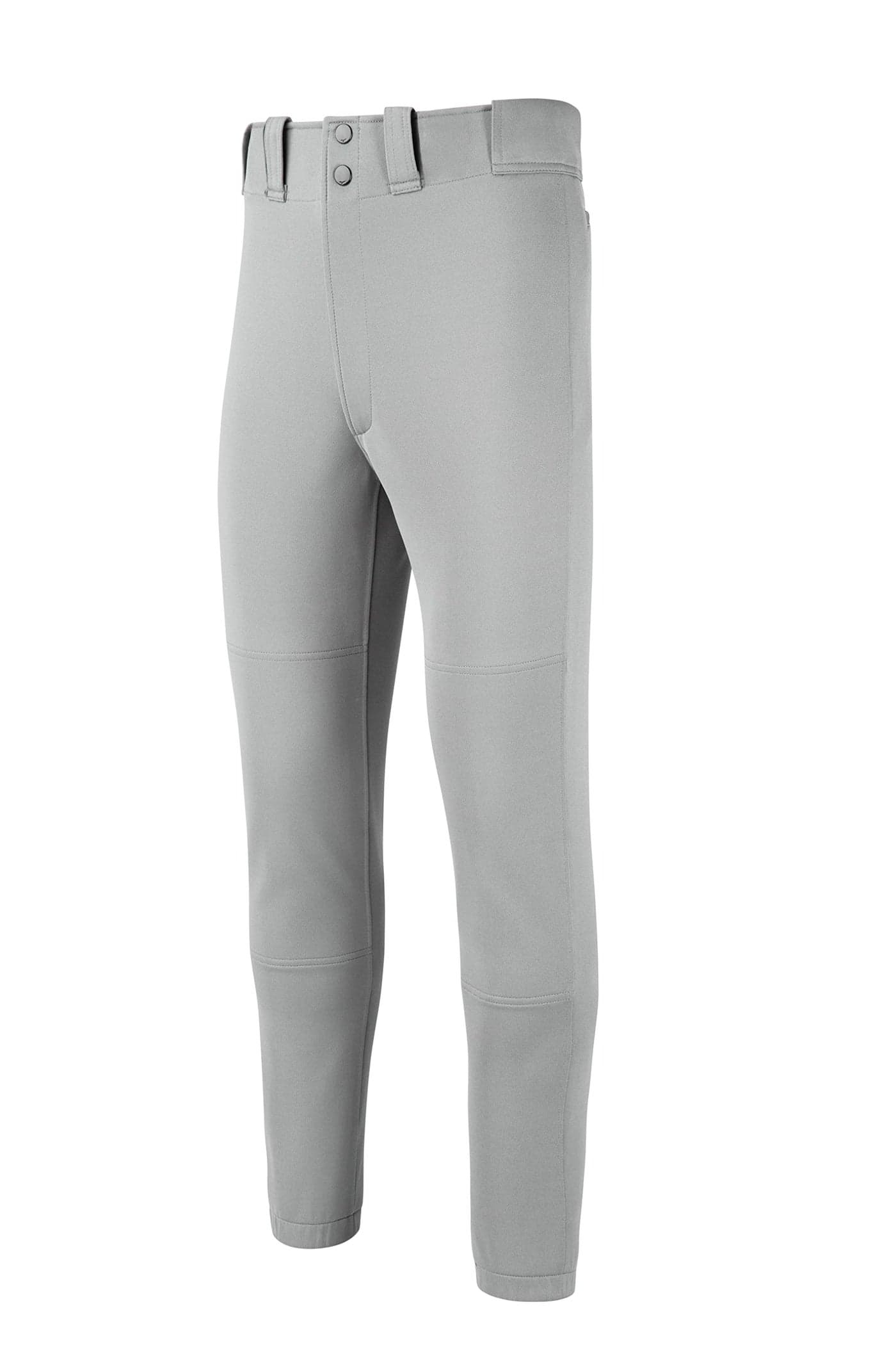 Mizuno Boys Youth Select Baseball Pant Gray Large US