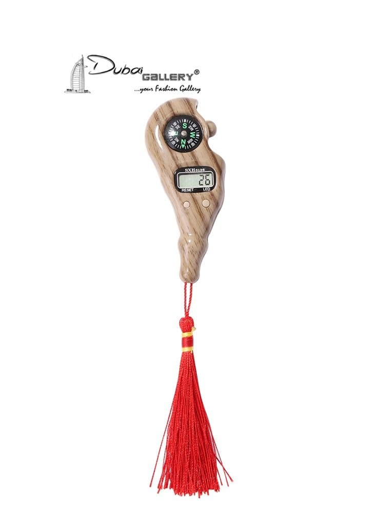 Portable Finger with Digital Counter Digital Finger Tasbeeh Islamic Gift