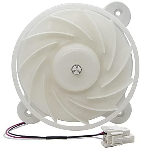 DA31-00287B da31-00334C Refrigerator Evaporator Fan Motor for Samsung Refrigerator, Replaces DA31-00334C DA31-00287B DA31-00334A DA96-00968A AP6803162 3954921 AP5948644 PS9494284 EAP9494284