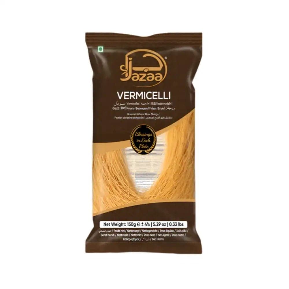 Jazaa Roasted Wheat Flour Strings Vermicelli- 150gms