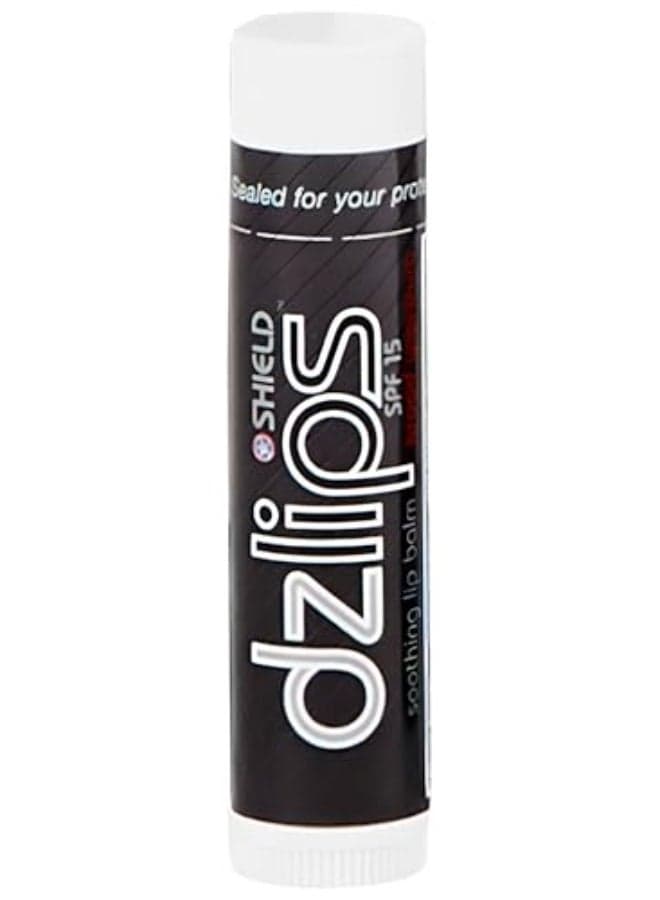 dznuts DZ Lips Care Repair Protectant Moisturizing Balm Hydrates and Softens Lips 1 Pack