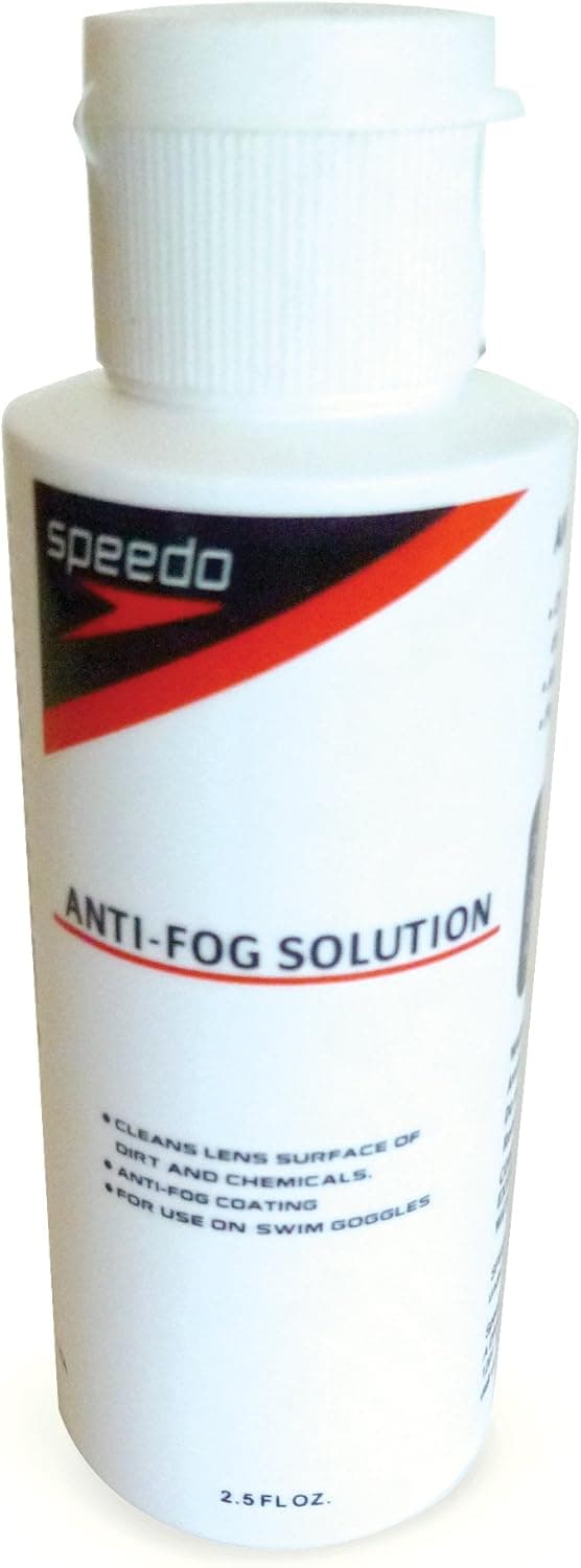 Speedo Unisex Swim Goggles AntiFog Solution