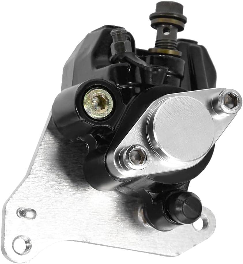Hoypeyfiy Replacement Rear Brake Caliper for Honda TRX400EX Sportrax 400 (1999-2004)