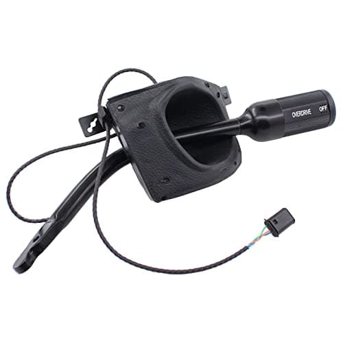 ApplianPar Automatic Steering Column Gear Shift Lever and Shifter Boot for Ford F150 F250 F350 E150 E250 E350