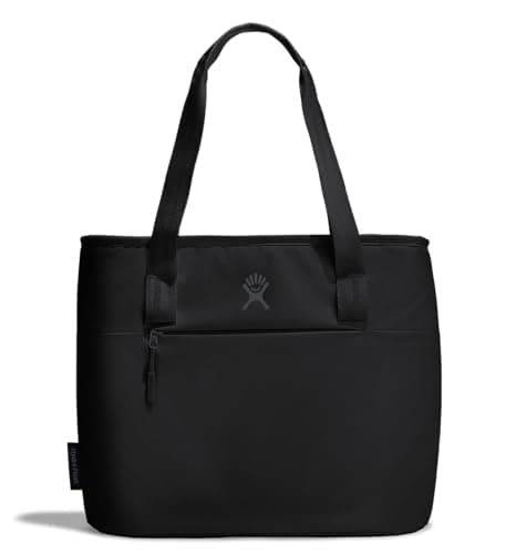 Hydro Flask Carryout Tote Insulated Tote Bag 8 L Capacity in Black