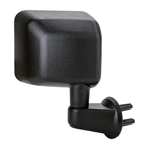 TYC 4130111 Door Mirror RightSide Compatible with 20072015 Jeep Wrangler