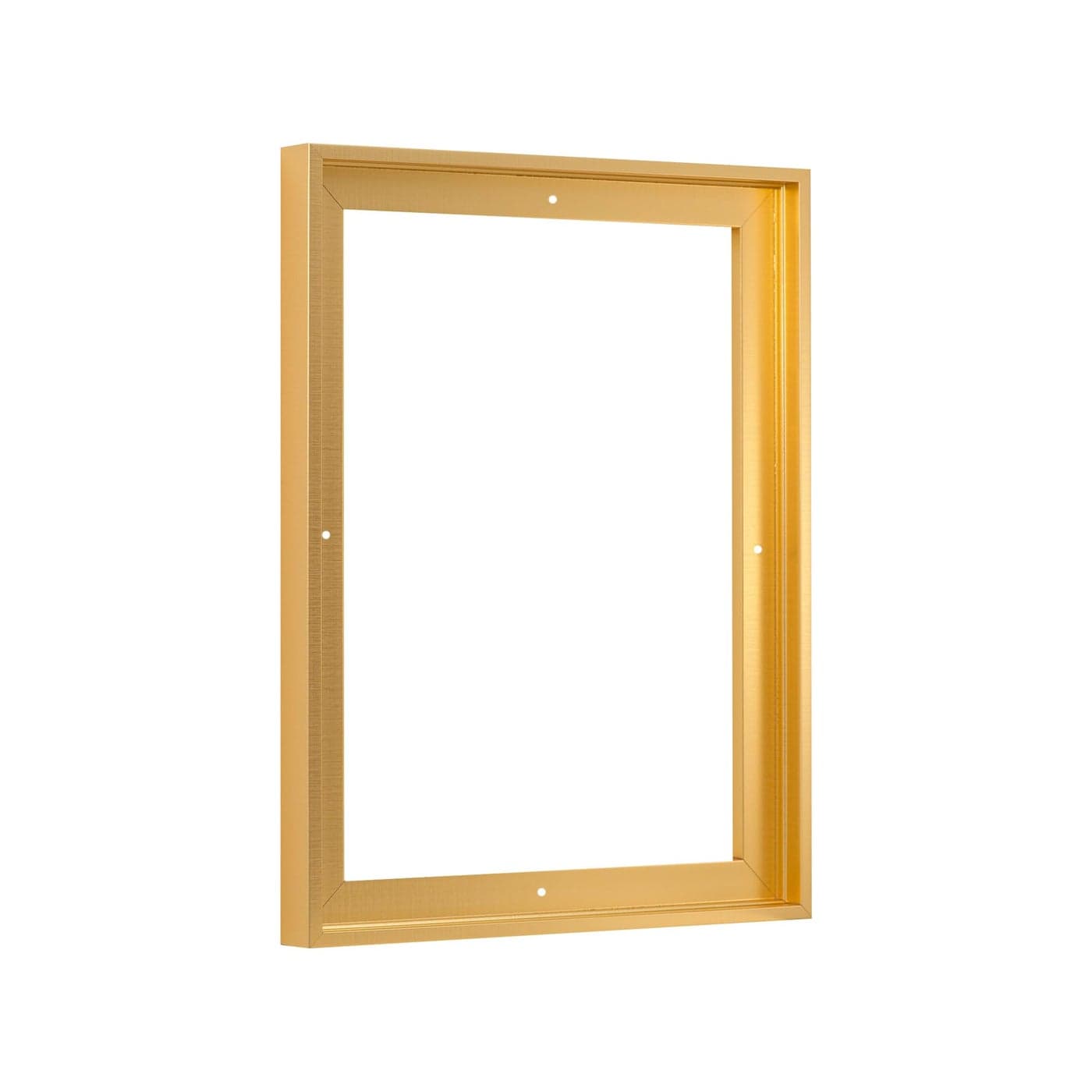 Pixy Canvas Floater Frame 11x14 for 34 075 inch Deep Canvas PaintingsCanvas PrintsWood Canvas PanelsWall ArtWall DecorHome DecorArtwork Brass Gold 11 x 14 inch Portrait