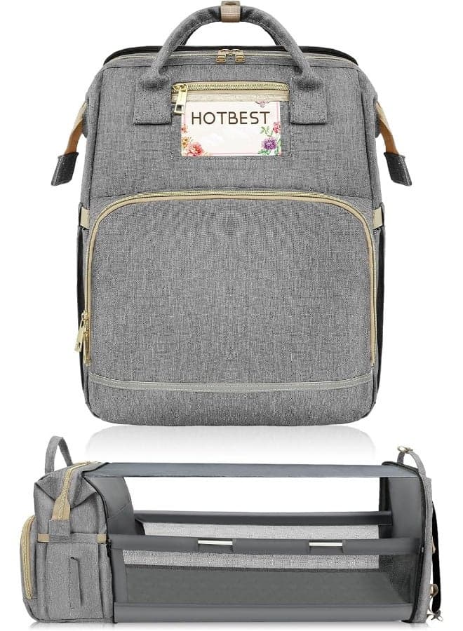 HOTBEST Diaper Bag Backpack