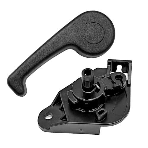 Hood Release Handle with Mounting Bracket Compatible with 20132020 Ford Fusion Lincoln MKZ Hood Latch Assembly Replaces DS7Z99042C74A HS7Z16B626A
