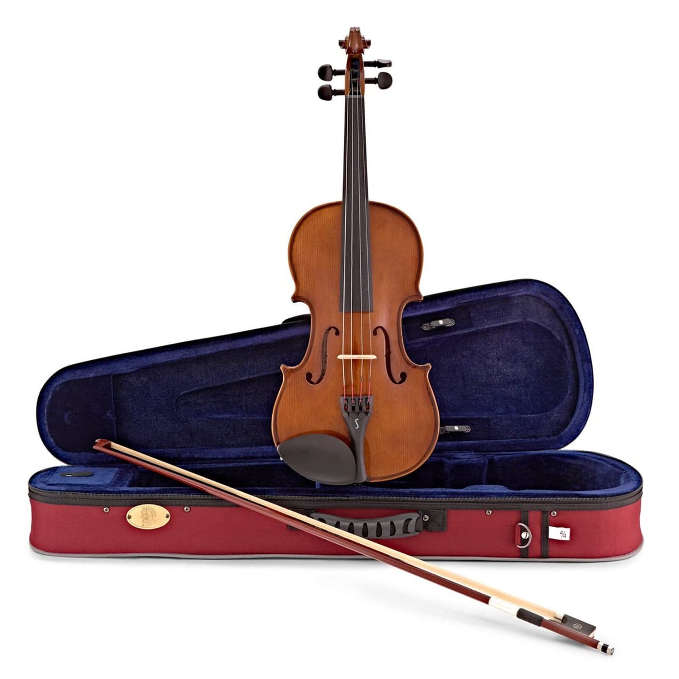 Stentor, 4-String Violin, Brown, 1/2 (1500